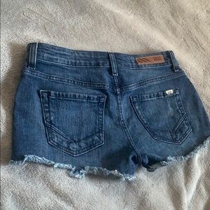 Vintage mini Vans shorts size 3